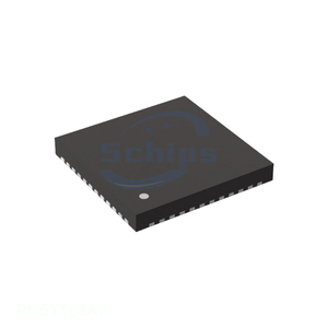 DISPOSITIF DE SYSTÈME DE GESTION DE LA PUISSANCE Gestion de la puissance (PMIC) Distributeur agréé Composants et pièces électroniques RN5T568AV 48 VFQFN - Product Image 1