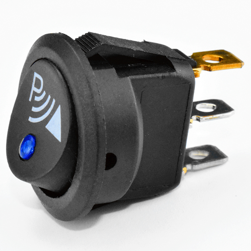 Push Button Switches 12 V 24V
