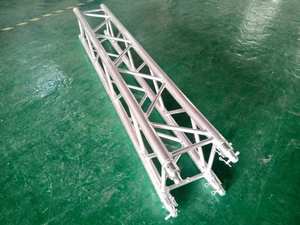 Stations <span class=keywords><strong>de</strong></span> télévision extérieures, concerts, arène éclairage plafond aluminium treillis polygonal à vendre - Product Image 5