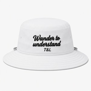 Chapeau Bob Pliable Unisexe en Polyester Personnalisable avec Logo, Imperméable Quatre Saisons, Protection Solaire, pour la Pêche (Gorras) - Product Image 2