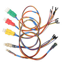 Câble adaptateur et accessoires pour sondes IPROG pour le travail en circuit ECU avec les programmeurs de calculateur automobile IPROG Pro et IPROG PLUS