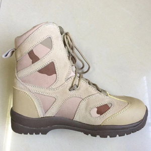 Botas de Desierto con Camuflaje Gris Digital DFT0115 - Product Image 4