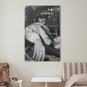 Dale Earnhardt personalizado, retrato de carreras, pintura y artes de pared, arte de pared, decoración del hogar, póster de deportes de motor Vintage - Product Image 3