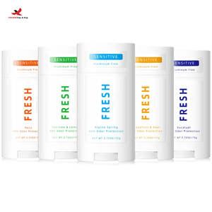 Desodorantes Mixtos de Alta Calidad con Descuento, Sin Aluminio, al por Mayor, Desodorante en Barra para Todo el Cuerpo, No Irritante, Amigable con la Piel, Barra Orgánica - Product Image 1