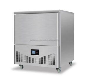 ตู้แช่แข็งแบบเร่งด่วน 5 ชั้น -40 องศา สำหรับเกี๊ยวและเนื้อสัตว์ ตู้แช่แข็งแบบเร่งด่วนสำหรับอุตสาหกรรมและพาณิชย์ - Product Image 1