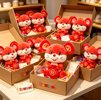 Peluche OEM de haute qualité en tissu doux pour enfants, idéale comme cadeau promotionnel d'entreprise