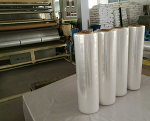 PE Adhesive Paper & Film High Quality Wrapping