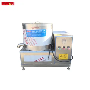 304 edelstahl kleine gemüse-Entsafter und Entwassungsmaschine Kartoffel Entsafter Fruchttrocknung Zentrifugal-Dehydrator-Maschine
