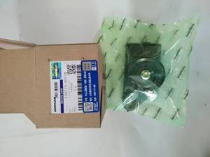 Doosan דייהו חופר דיגר מזגן K461986 130710-00078 סרק גלגלת אידל גלגל - Product Image 2