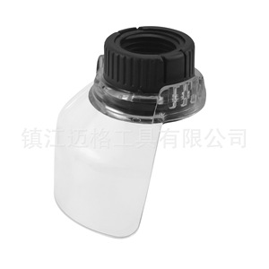 Electric Grinder Transparent Protective Cover ABS Material Safety Dustproof Splashproof - Product Image 4