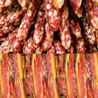 Fumoir industriel automatique pour saucisses de poulet, viande de bœuf, poisson, saumon, fumoir à viande, four à vapeur