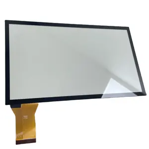 15.6inch Capacitive Touch Panel Touch Screen Monitor For Industrial