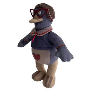 Venta al por mayor <span class=keywords><strong>Fnaf</strong></span> Secret of the Mimic Clown muñeco <span class=keywords><strong>de</strong></span> peluche <span class=keywords><strong>juego</strong></span> <span class=keywords><strong>de</strong></span> terror juguete coleccionable para niños y adultos Función <span class=keywords><strong>de</strong></span> alivio del estrés - Product Image 2