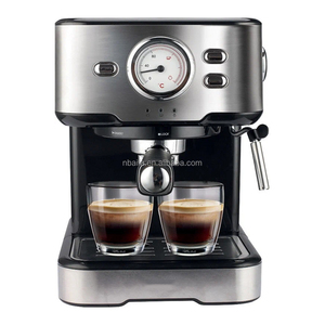 Cafetera Moderna Italiana Aifa para Capuchino, Espresso y Café Turco, Carcasa de Plástico para Uso Doméstico y en Cafeterías, para Hoteles - Product Image 5