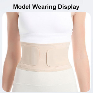 Ceinture lombaire médicale réglable <span class=keywords><strong>de</strong></span> haute qualité, respirante, confortable, pour le soutien <span class=keywords><strong>de</strong></span> la taille et le soulagement <span class=keywords><strong>de</strong></span> la douleur - Product Image 2