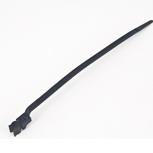 Attaches de câble de cerclage de véhicule professionnel Attaches de fermeture éclair spéciales en nylon fiables Sécurité solide et pratique assurée - Product Image 2