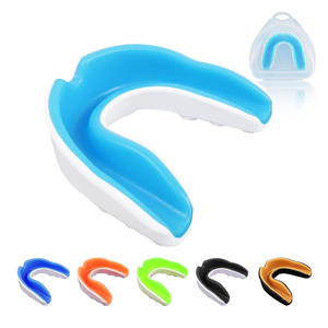 Protège-dents, protège-dents en EVA pour le sport, protège-dents pour la boxe, le basketball, le rugby, le football - Product Image 2