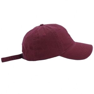 Gorra de Béisbol de Talla Grande con Visera Suave, Personalizable con Logotipo, Gorra Deportiva de Moda Unisex - Product Image 4