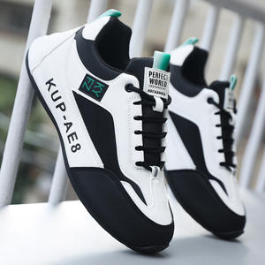 รองเท้าผ้าใบผู้ชายสไตล์ลำลองสำหรับวิ่งและเดิน รุ่นใหม่ล่าสุด ไซส์ใหญ่ - Product Image 3