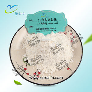 工場供給CAS 56-69-9 <span class=keywords><strong>Griffonia</strong></span> Simplicifolia種子エキス粉末5-ヒドロキシトリプトファン5htp粉末 - Product Image 4