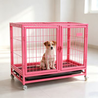 Nouvelle niche portable pour chien de plage pour les vacances en bord de mer