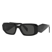 Lunettes de Soleil Polarisées en Acétate Vintage Tendance avec Logo Personnalisé, Conception de Marque de Luxe Originale pour Femmes