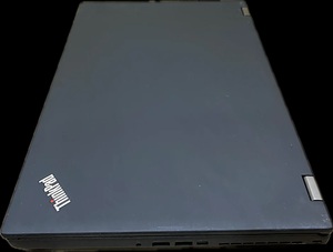 Ordinateurs portables pour étudiants de qualité supérieure ThinkPad P52 i7-8850H QUADRO P2000 4 Go de GPU 16 Go de RAM 256 Go de SSD - Product Image 4