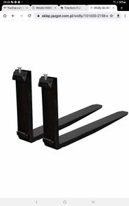 <span class=keywords><strong>Backhoe</strong></span> 3 titik garpu palet - Product Image 6