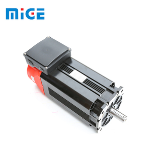Servomotor trifásico combinado con husillo MIGE, <span class=keywords><strong>Motor</strong></span> de husillo principal de aire CA de 18.5kw, <span class=keywords><strong>Motor</strong></span> de husillo Cnc de 220V y 380V para fresado Cnc - Product Image 3