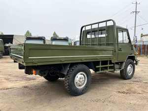 <span class=keywords><strong>Camion</strong></span> léger d'occasion 4 roues Cargo 4*4 avec poids 2 tonnes 3 tonnes Iveko en bon état - Product Image 4