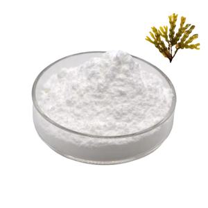 Оптовая цена, Высококачественный чистый натуральный экстракт морских водорослей, порошок фукоидана 80% - Product Image 1