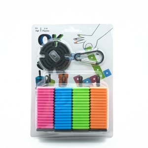 Ysj thiết kế mới du lịch ngoài trời di động gobang giáo dục kết nối năm trẻ em thông minh Bàn cờ đồ chơi trò chơi - Product Image 6