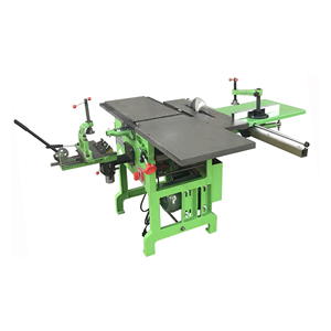 343 Raboteuse 4-en-1 multifonctionnelle pour le travail du bois, avec fonctions de perçage, scie et rabotage, modèle de table professionnel - Product Image 1