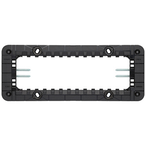 Vimar Linea 7M Support <b>Frame</b> With Screws <b>For</b> Electronics Enclosures - Product Image 1