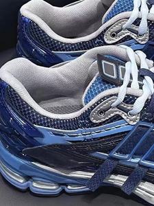 Chaussures de sport tendance pour hommes de marque de créateur 2026, nouveau style, respirantes, imperméables et confortables pour la course à pied, très à la mode - Product Image 3