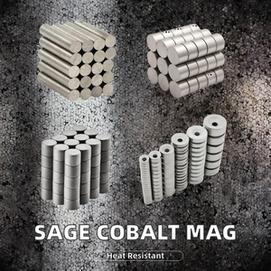Customized Sage Cobalt <b>Magnet</b> YXG-28 YXG-32 Smco5 Sm2Co17 High Temperature Resistant Corrosion Rust Prevent Welding Processing - Product Image 2