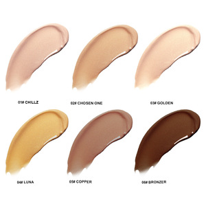 Marque privée gouttes de rosée sérum pour le visage acide hyaluronique éclaircissant la peau hydratant soin de la peau éclaircissant maquillage apprêt - Product Image 5