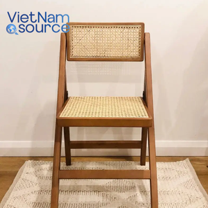 Chaises en rotin de style rotin fait main Meubles en rotin Fournisseur de mobilier d'extérieur-Producteur vietnamien - Product Image 3