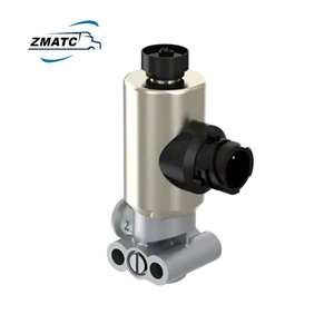 Zmatc วาล์วโซลินอยด์ ABS สำหรับ Df 1402863/3453401310/1527021/สำหรับ Df Dwoo/king Long/Ford รถบรรทุกไม่มี4721706060 - Product Image 1