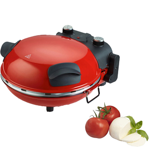 Nuovo Prodotto Opzionale Rimovibile <span class=keywords><strong>Teglia</strong></span> da <span class=keywords><strong>forno</strong></span> Elettrico Per <span class=keywords><strong>Pizza</strong></span> Maker <span class=keywords><strong>Forno</strong></span> con il Pilota Luce per Termostato - Product Image 5