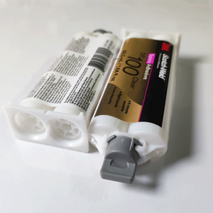 Colle époxy acrylique structurelle AB 3M DP100 DP105 DP110 DP190 DP270 DP420 <span class=keywords><strong>DP460</strong></span> DP490 DP810 DP125 DP6310NS DP8407 - Product Image 4
