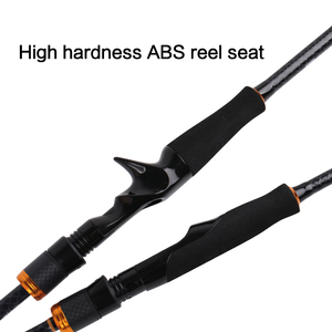 Canne à pêche spinning RYOBI RANMI <span class=keywords><strong>ULTIMATE</strong></span> <span class=keywords><strong>WARRIOR</strong></span> PLUS GX 120g avec anneaux Fuji complets, en nylon et fibre de verre, pour lancer longue distance, pour leurres, lac, ruisseau, rivière - Product Image 4