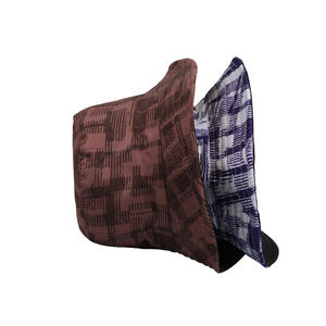 Sombreros de cubo esenciales para exteriores con estampado de línea personalizado, sombrero plegable y plegable Unisex para viajes - Product Image 4