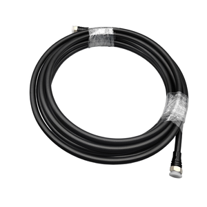 Câble de raccordement RF 4.3-10M-4.3-10M LSZH/UV 1m-<span class=keywords><strong>15m</strong></span> 3/8" Câble coaxial en mousse super flexible pour station de base Équipement de test RF DAS - Product Image 1