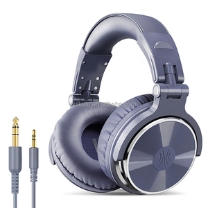 Auriculares con cable <span class=keywords><strong>OneOdio</strong></span> Pro10 para música/juegos/transmisión en vivo/grabación en estudio, auriculares plegables con cable de 1.2 m - Product Image 4