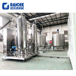 Réservoir de mélange, fabrication de boissons, chaudière à boissons, carbonisé, système de mélange d'eau, appareil de fabrication de boissons - Product Image 3