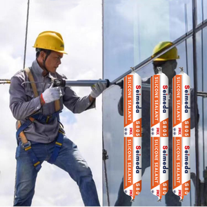 100% tiên tiến chữa bệnh Silicone <span class=keywords><strong>sealant</strong></span> trung tính rõ ràng Cartridge dính keo cho cửa sổ xe hơi và bột nhão - Product Image 3