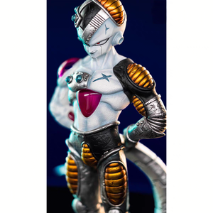 Figura de Acción Coleccionable de PVC de Frieza, Anime, Estatua, Modelo de 18 cm, Embalaje Original - Product Image 2