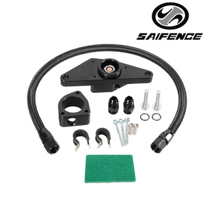 Coolant Bypass Kit For Dodge <b>Ram</b> 03-07 5.9L Cummins Diesel Manual Transmission - Product Image 5
