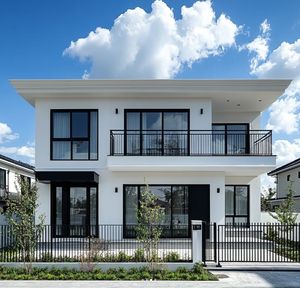 Villa <span class=keywords><strong>de</strong></span> luxe préfabriquées pour <span class=keywords><strong>résidence</strong></span>, Offre Spéciale - Product Image 4